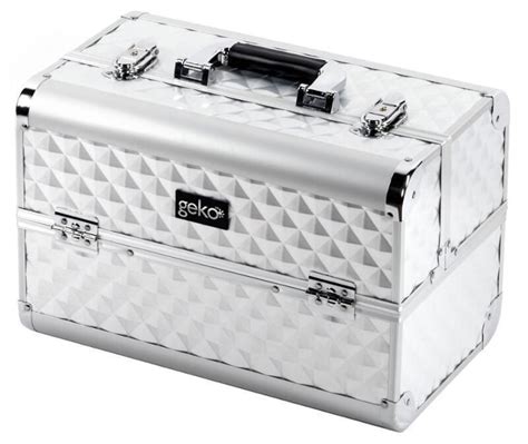 Silver Makeup Makeup Cases for sale 